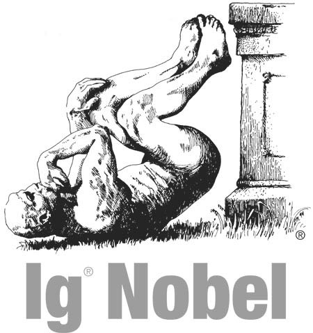イグノーベル賞のシンボル